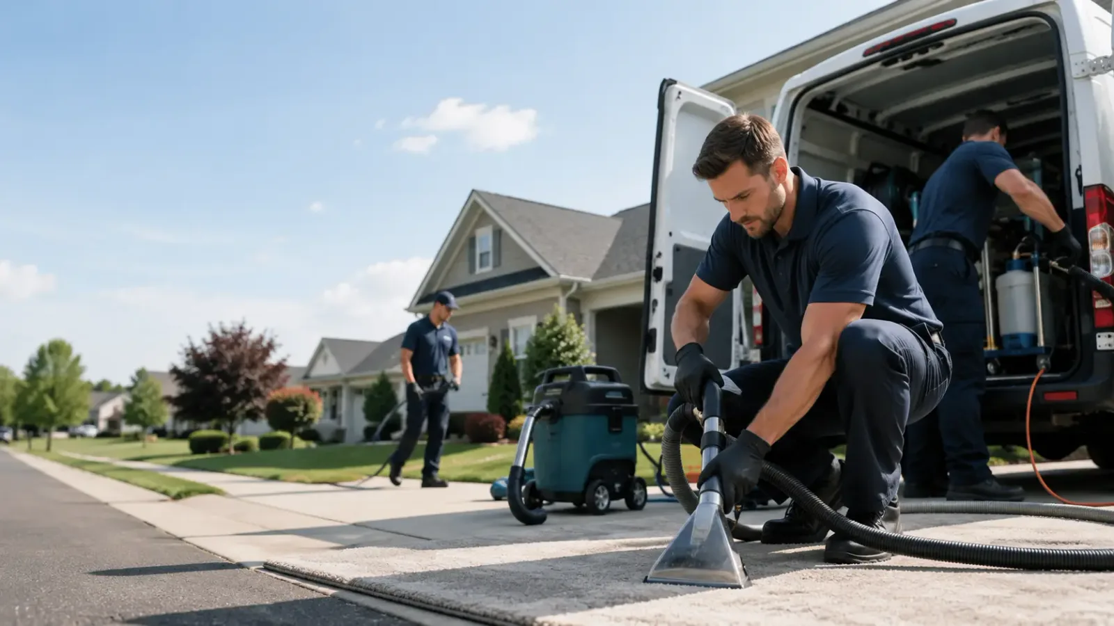 Pet Odor Removal service in Verona, ND